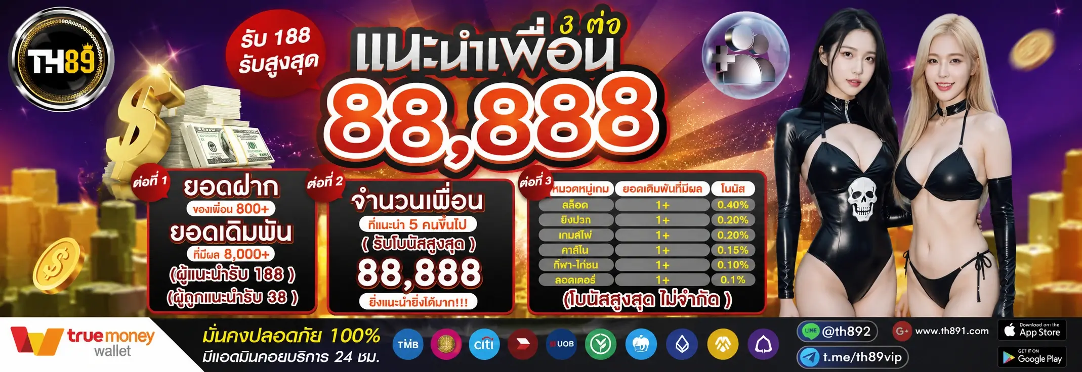 โปรโมชั่น up888 3